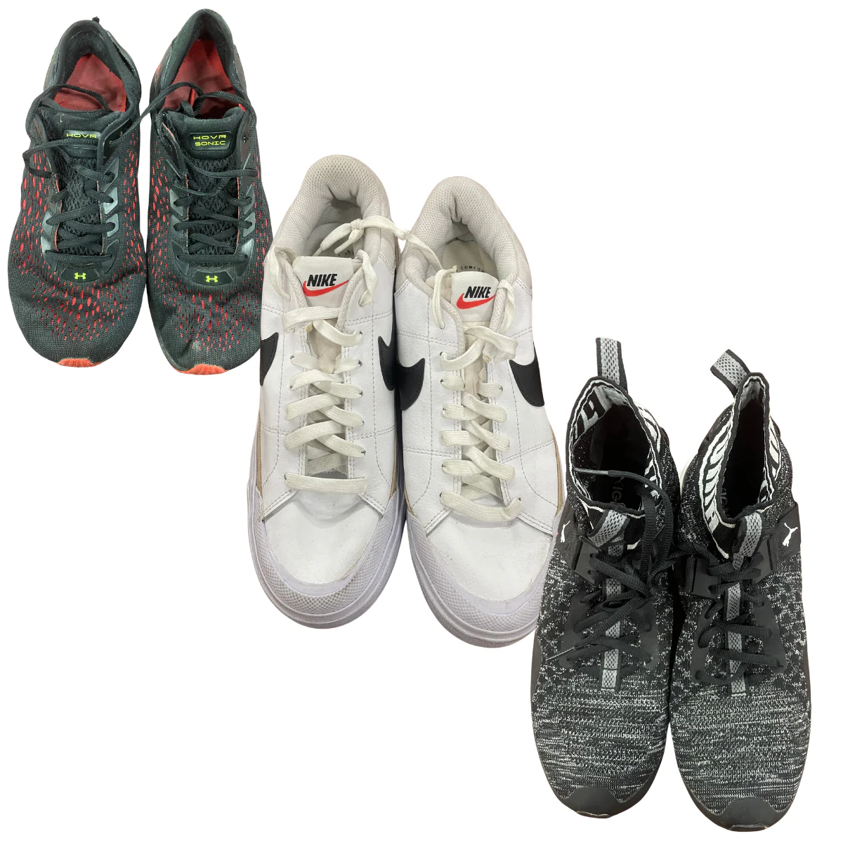 NEW ARRIVALS